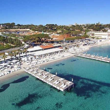L'Orangeraie Du Cap D'Antibes Daire Dış mekan fotoğraf