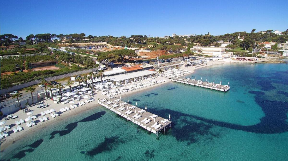 L'Orangeraie Du Cap D'Antibes Daire Dış mekan fotoğraf